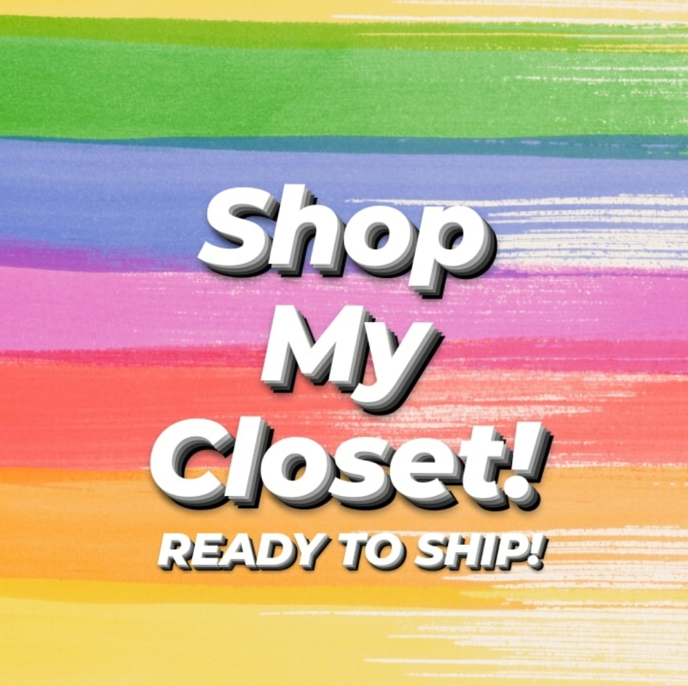 💌 Quick Shipping! 💌